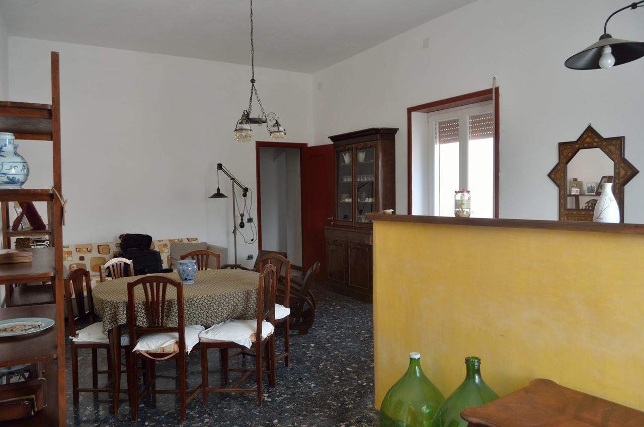 Il Giardino Del Sole Bed and Breakfast Roccarainola Eksteriør billede
