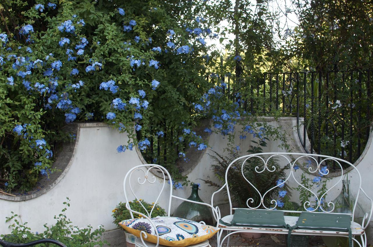 Il Giardino Del Sole Bed and Breakfast Roccarainola Eksteriør billede