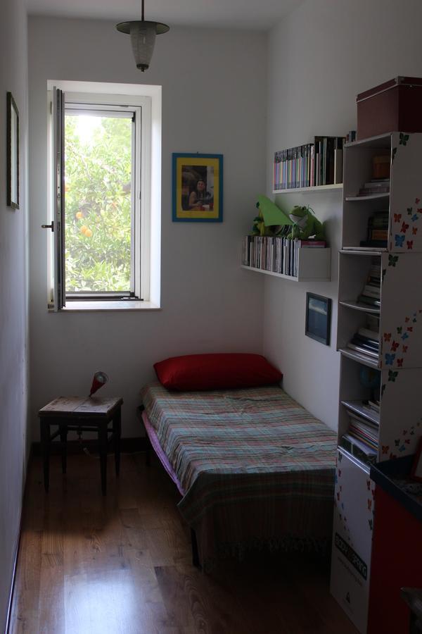 Il Giardino Del Sole Bed and Breakfast Roccarainola Eksteriør billede